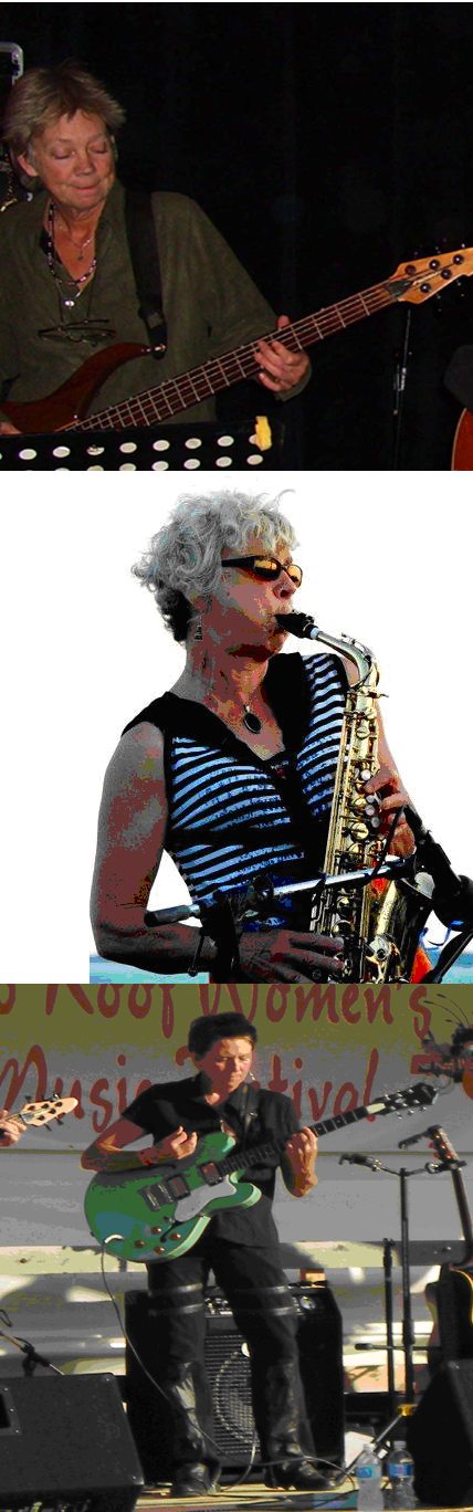 HomeGrown Highlight: Groove Queens