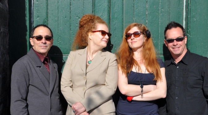 Jazz in June with the SPAF: The Heillig Manoeuvre June 27