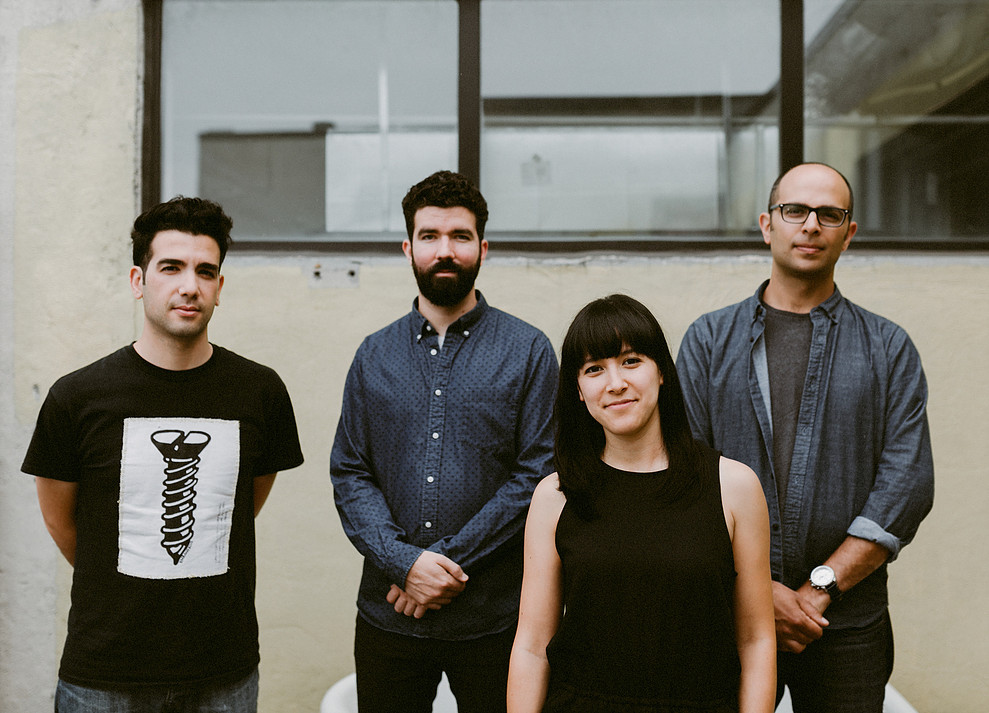 Mar.31: Allison Au Quartet @ Chalmers